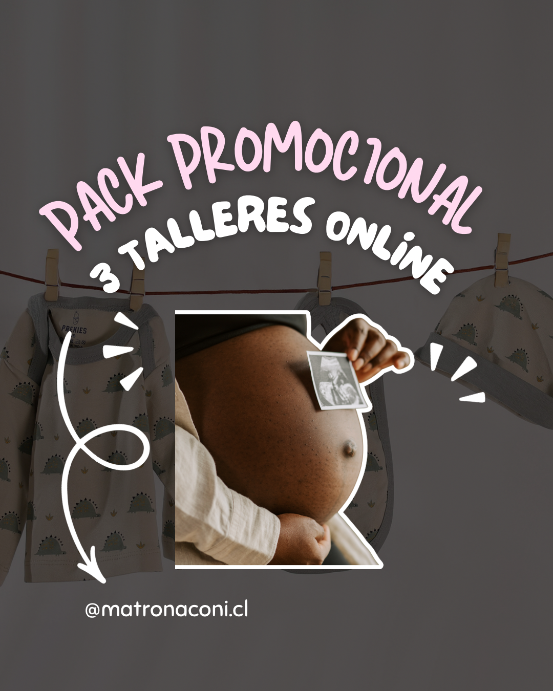 PACK 3 TALLERES OCTUBRE