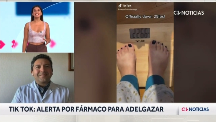 Entrevista CHILEVISIÓN Noticias