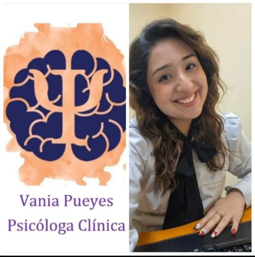 Vania Pueyes Córdova Psicóloga Clínica - Psicóloga Clínica
