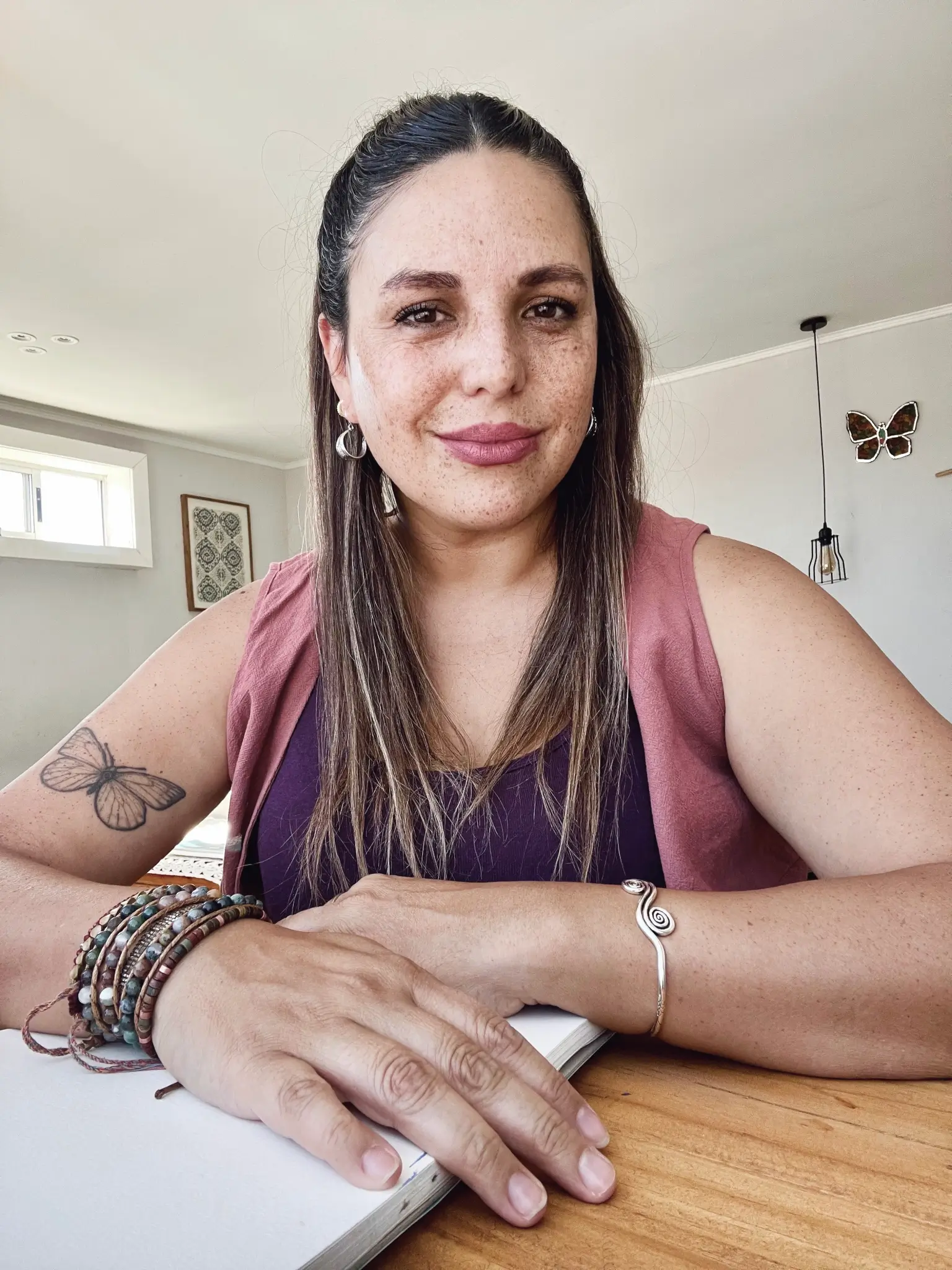Camila Espinoza - Psicóloga