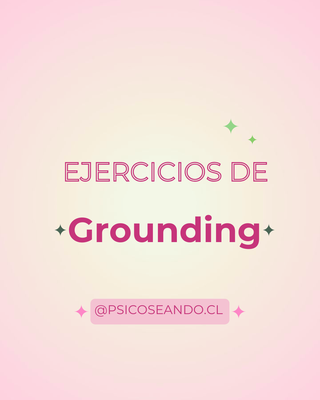 Ejercicios de Grounding