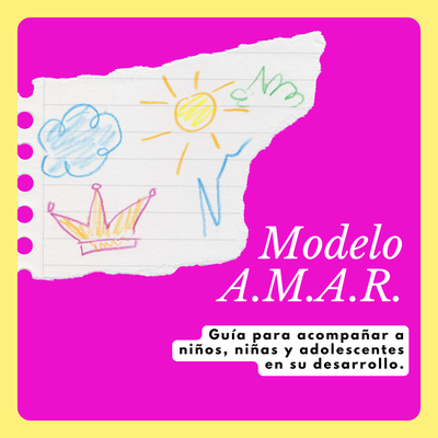 Guía para acompañar a niños, niñas y adolescentes en su desarrollo.