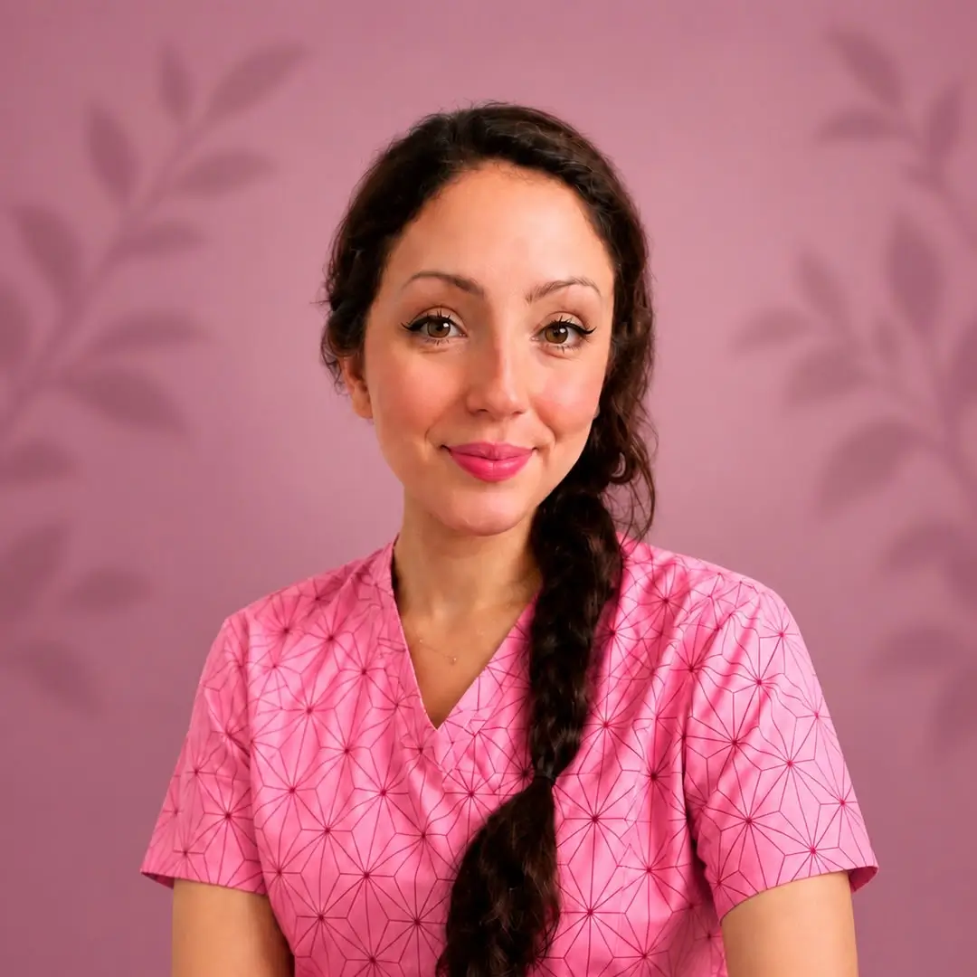 Fernanda Sepúlveda - Terapeuta ocupacional