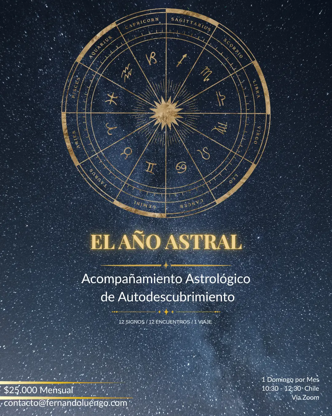 El Año Astral