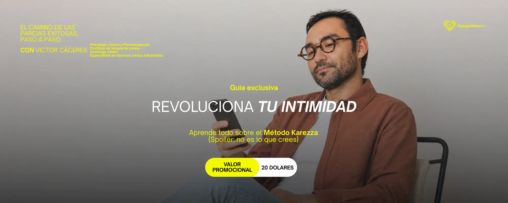 Revoluciona tu intimidad