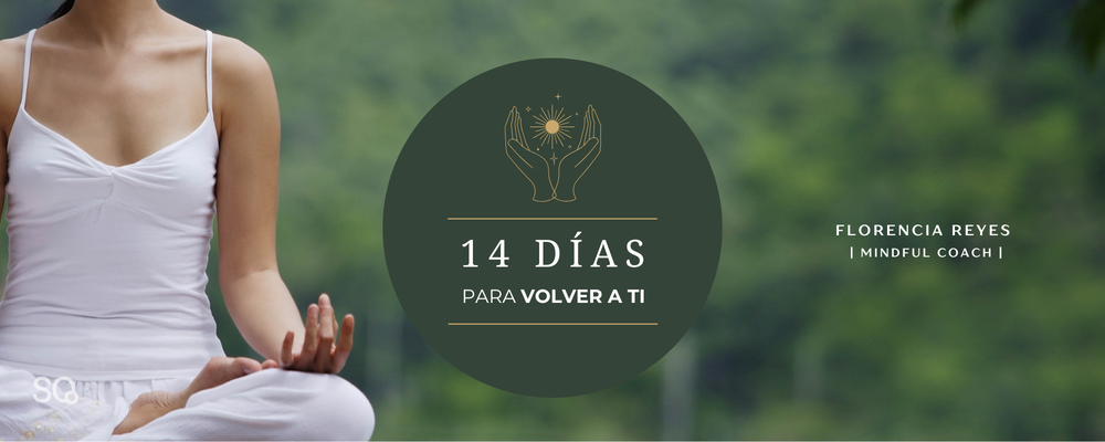 14 Días Para Volver A Ti