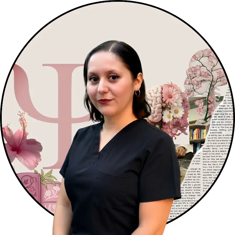 Ps. Melissa E. Hinojosa - Psicóloga
