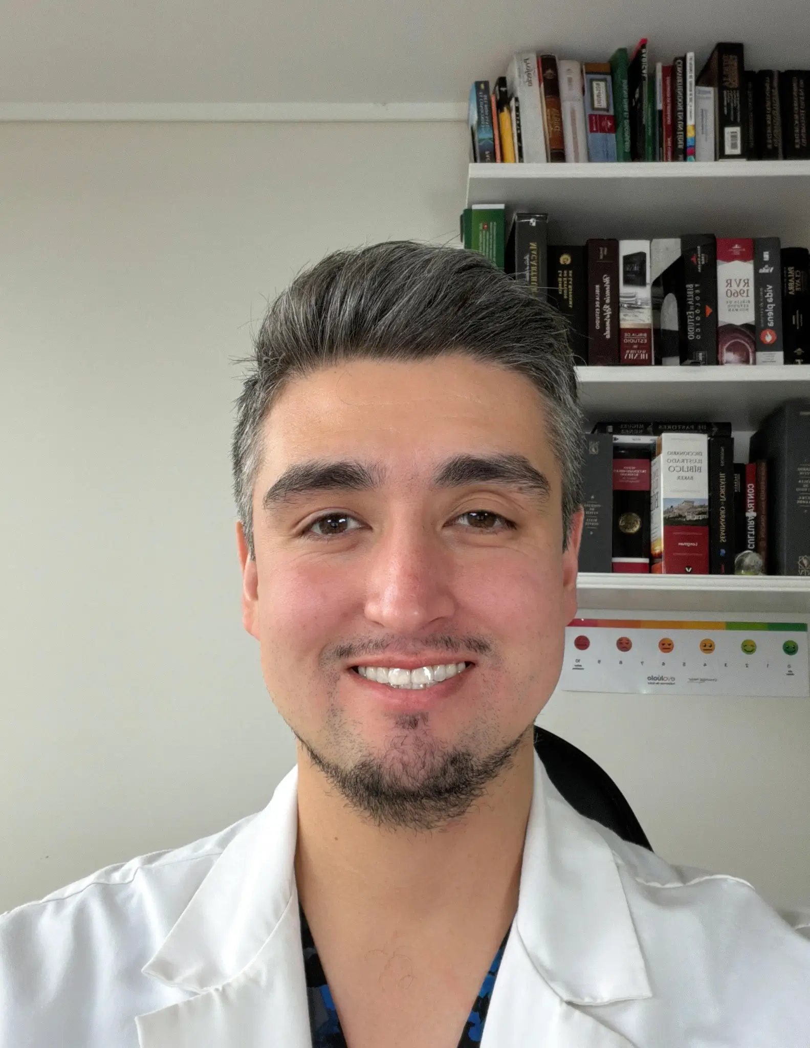 Dr. Gerardo Schorwer Alarcón - Salud Mental - Dolor Crónico