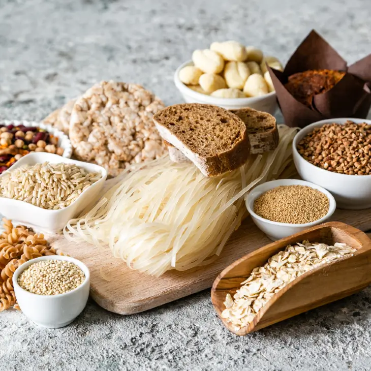 Cocina sin gluten