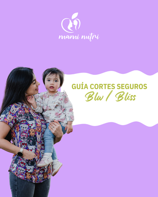 Guía Cortes Seguros BLW/BLIss