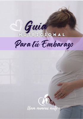 Guia Nutricional Para el Embarazo
