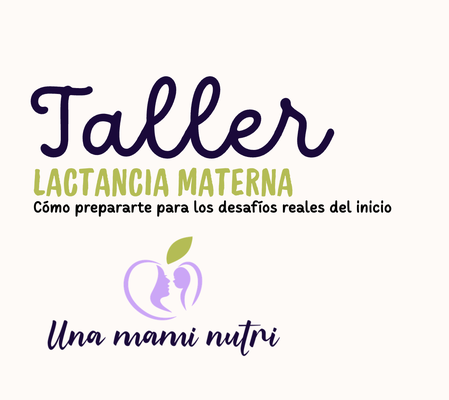 Taller Lactancia Materna