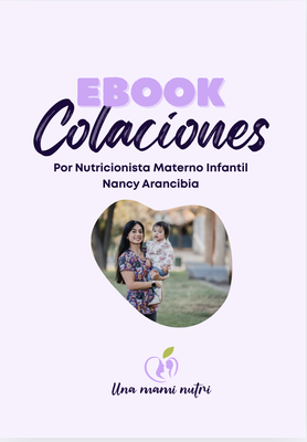Ebook Colaciones Supermercado