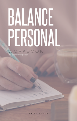 Workbook de Balance Personal
