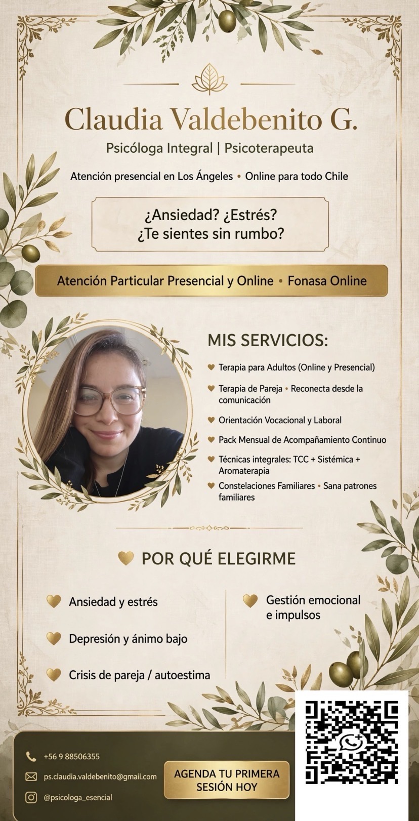 Servicios psicoterapéuticos - Los Ángeles