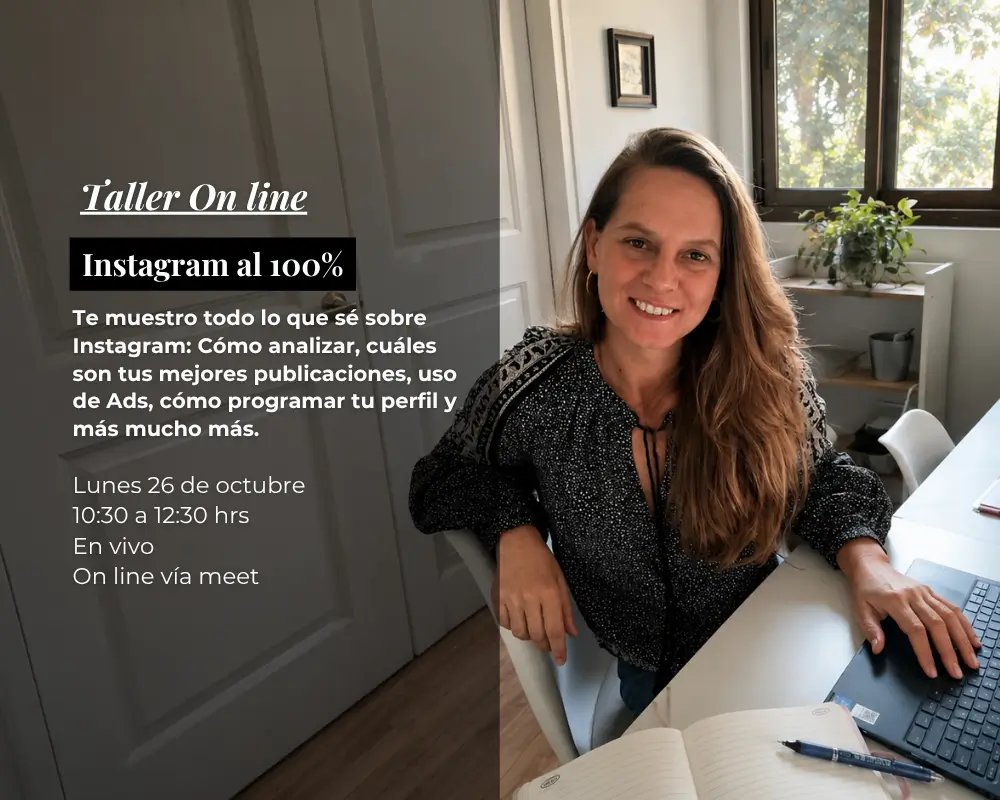 Instagram al 100%