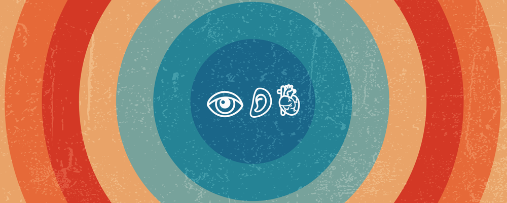 Audio Guía de mindfulness ver, oír, sentir (Shinzen Young)