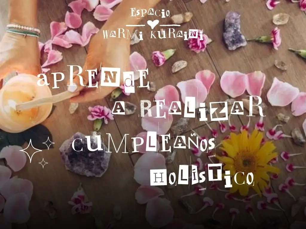 Curso Cumpleaños Holístico
