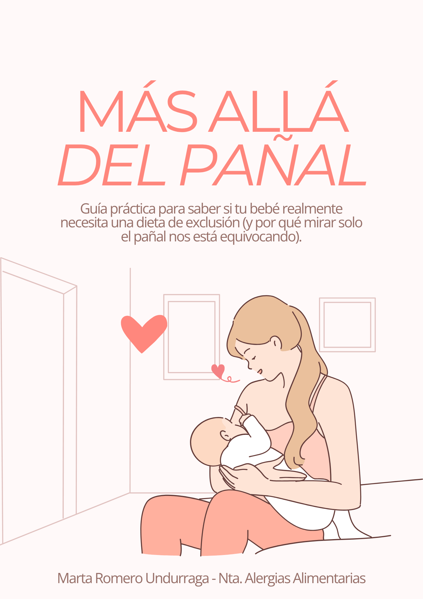 Más allá del pañal