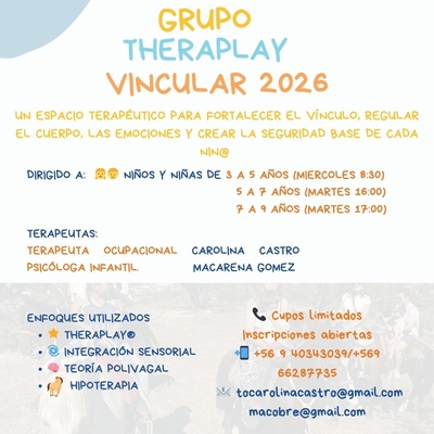 Inscripción Grupo Vincular