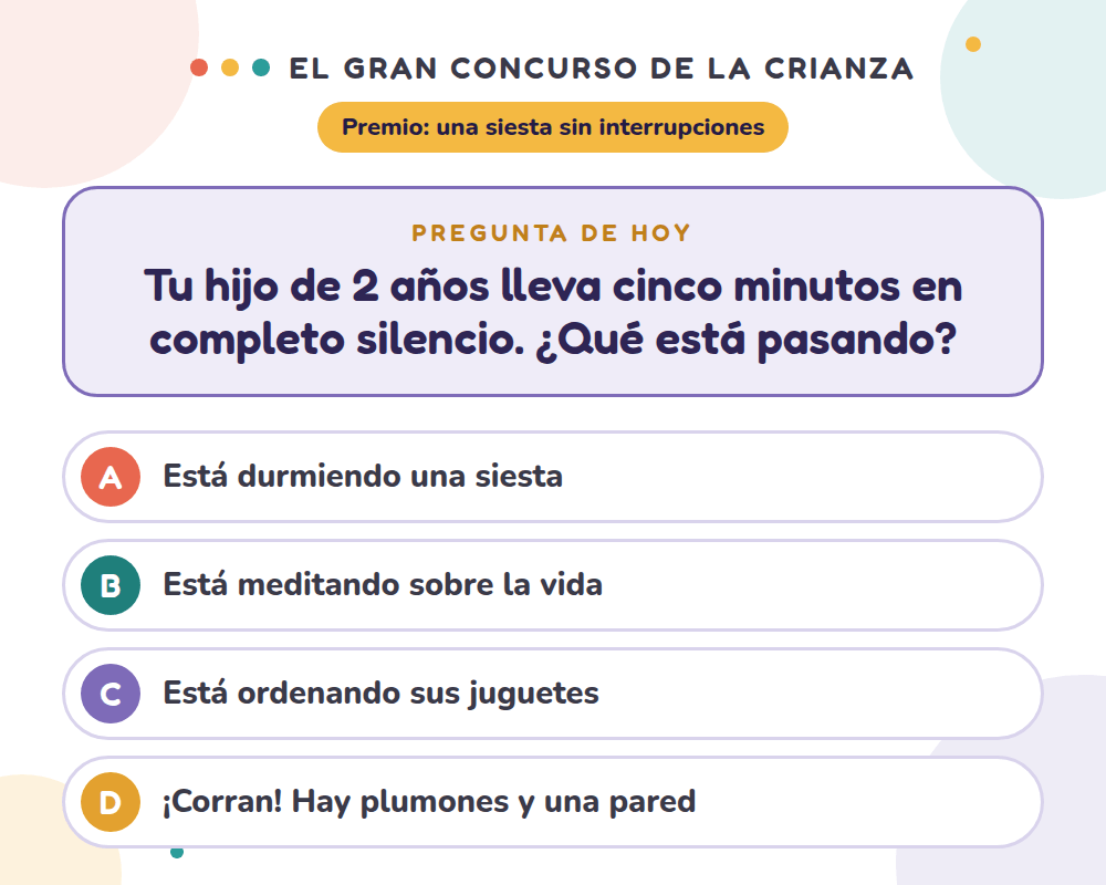 ¿Mito o verdad? Trivia para pensar la crianza