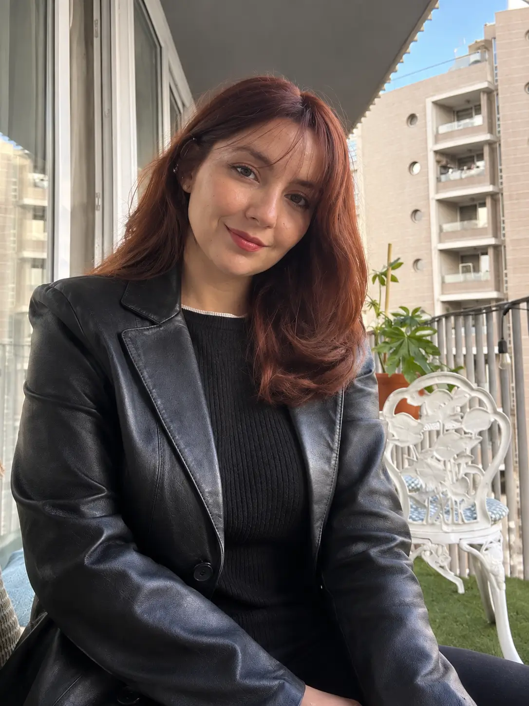 Valentina Oyarzún Pino - Psicóloga Clínica Adulto