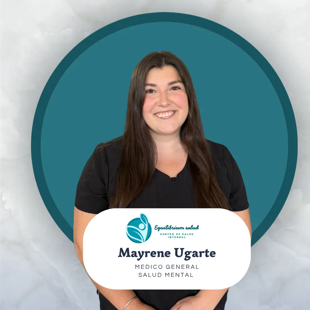 Dra Mayrene Ugarte Brieva - Médica general