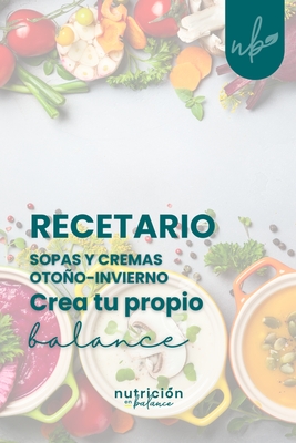 Recetario de Sopas y Cremas