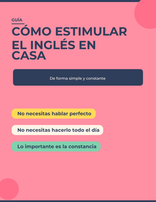 Guía Inglés en Casa