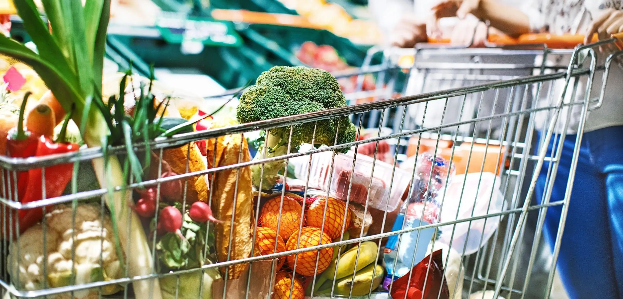 Catálogo de Compras Alimentos Saludables
