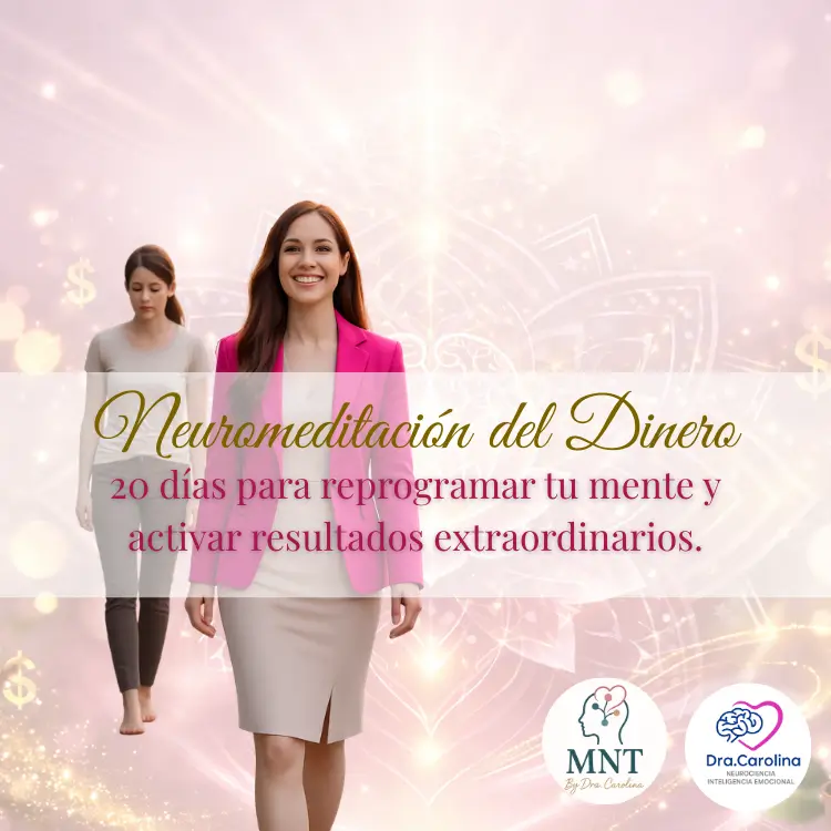 Neuromeditación del Dinero – Versión Premium