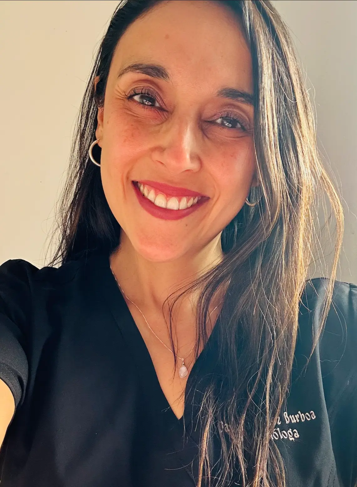 Daniela Yáñez Burboa - Kinesióloga Piso Pélvico
