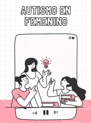 Guía gratuita autismo en femenino
