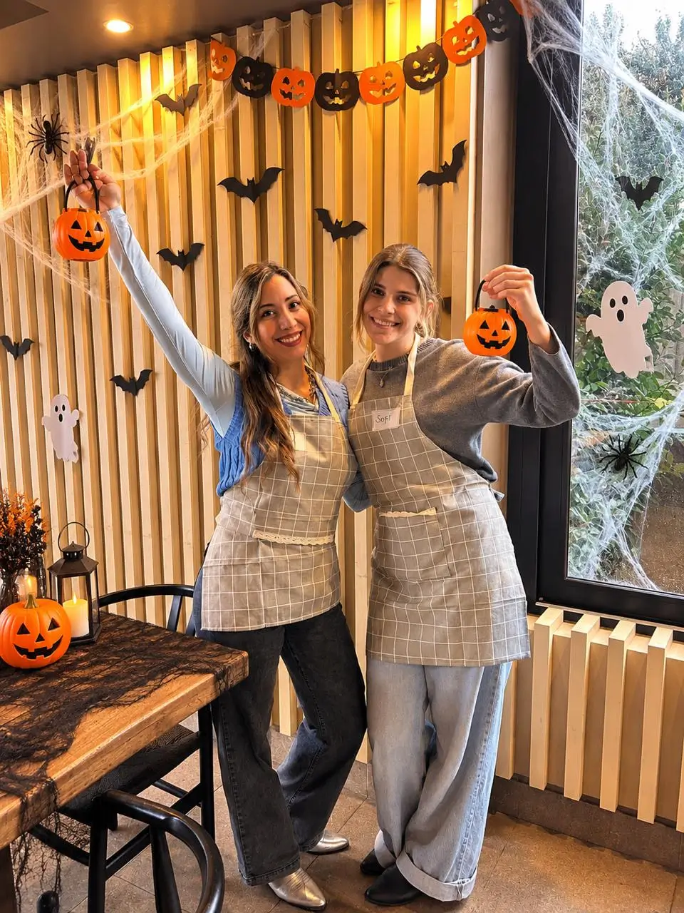 🎃 LA MESA SALUDABLE  Halloween Edition