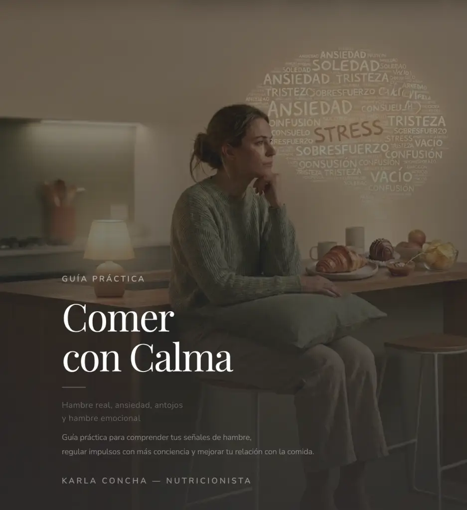 Comer con Calma — Guía Digital