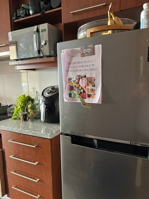 DESCARGA GRATIS: GUÍA PARA ORGANIZAR TUS COMIDAS Y COCINA