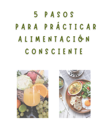 Guía de Alimentación Consciente