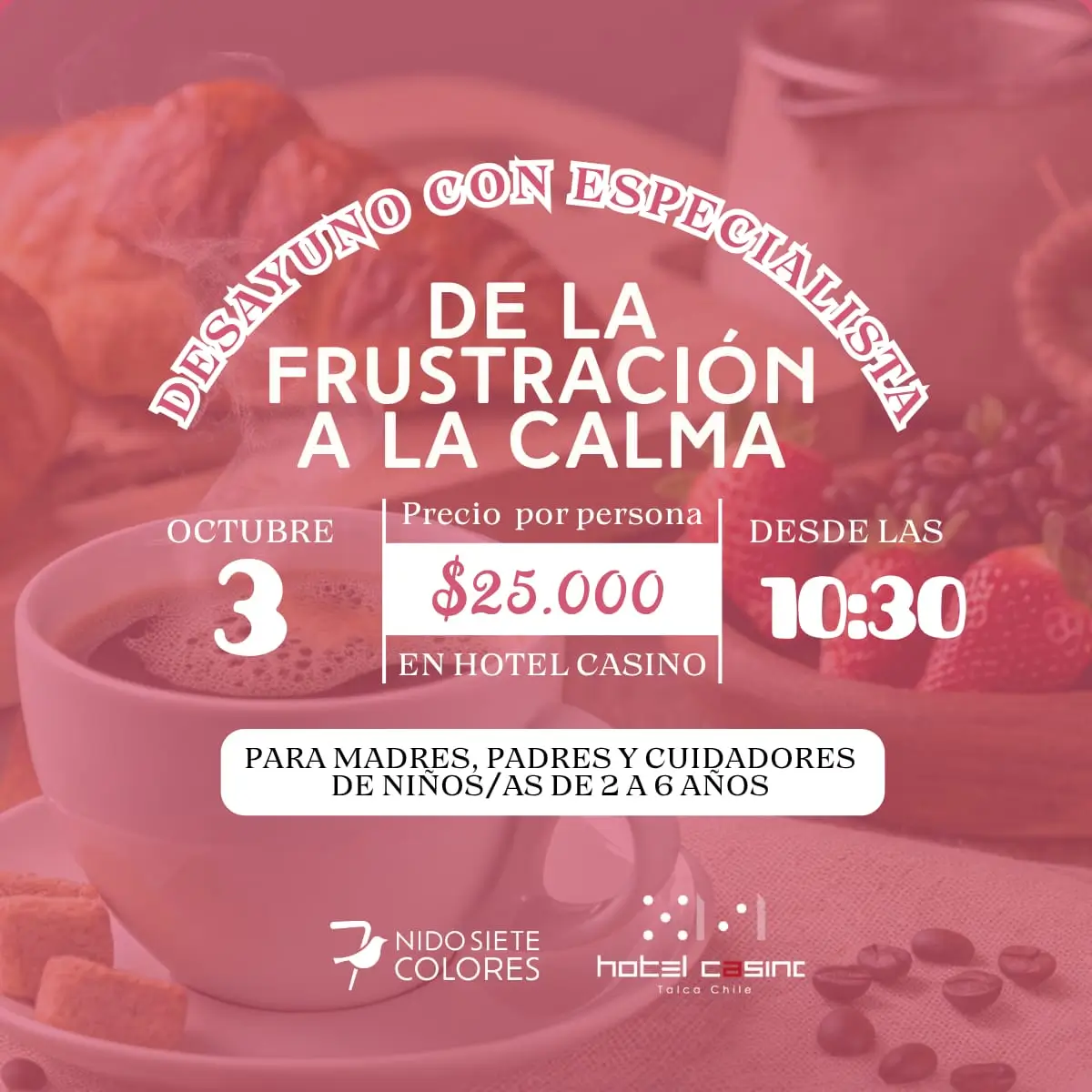 Brunch: De la Frustración a la Calma