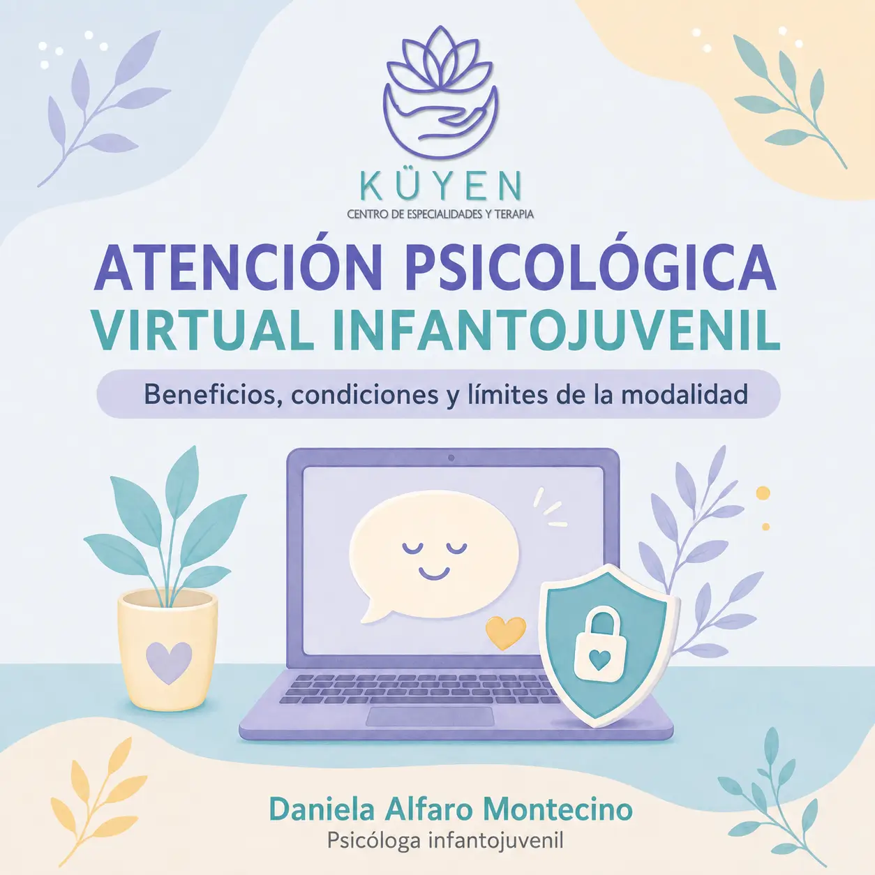 Beneficios de la atención psicológica virtual