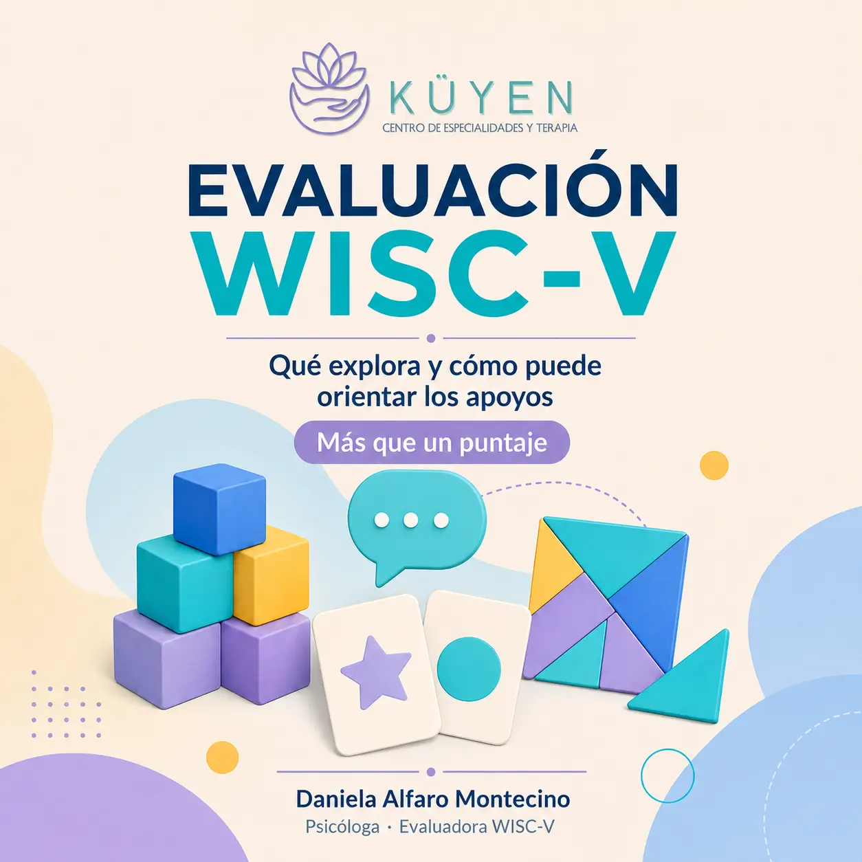 Test de inteligencia para niños WISC V