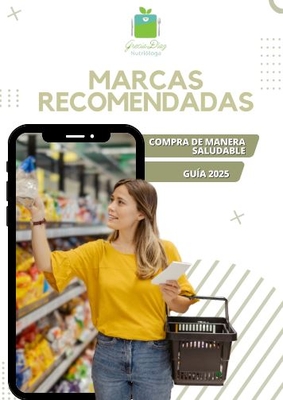 Lista de Marcas Recomendadas