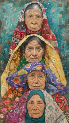 Recurso gratuito: Las 3 Madres