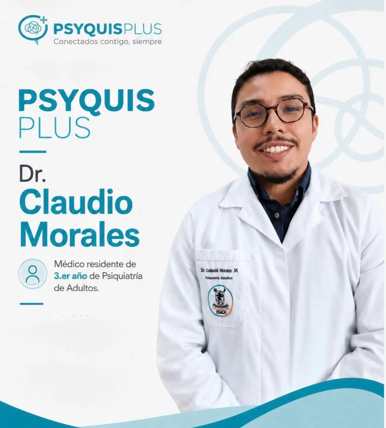 Dr. Claudio R. Morales M.