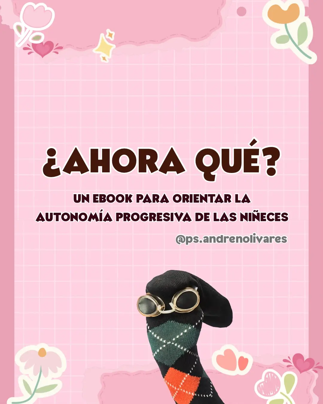E Book para orientar la autonomía progresiva de las niñeces