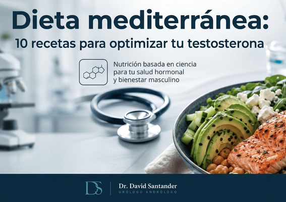 GRATIS!!! Dieta mediterránea: 10 recetas para optimizar tu testosterona