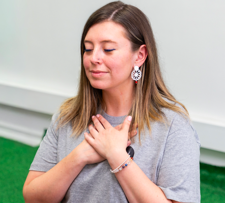 Meditación coherencia cardiaca