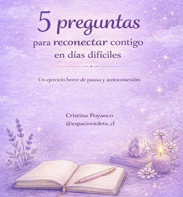 Ejercicio de escritura terapéutica