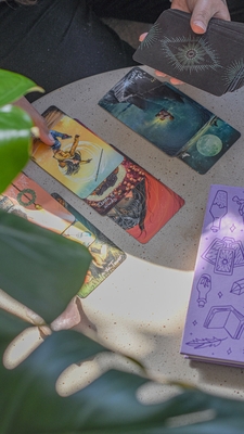 Tarot terapéutico