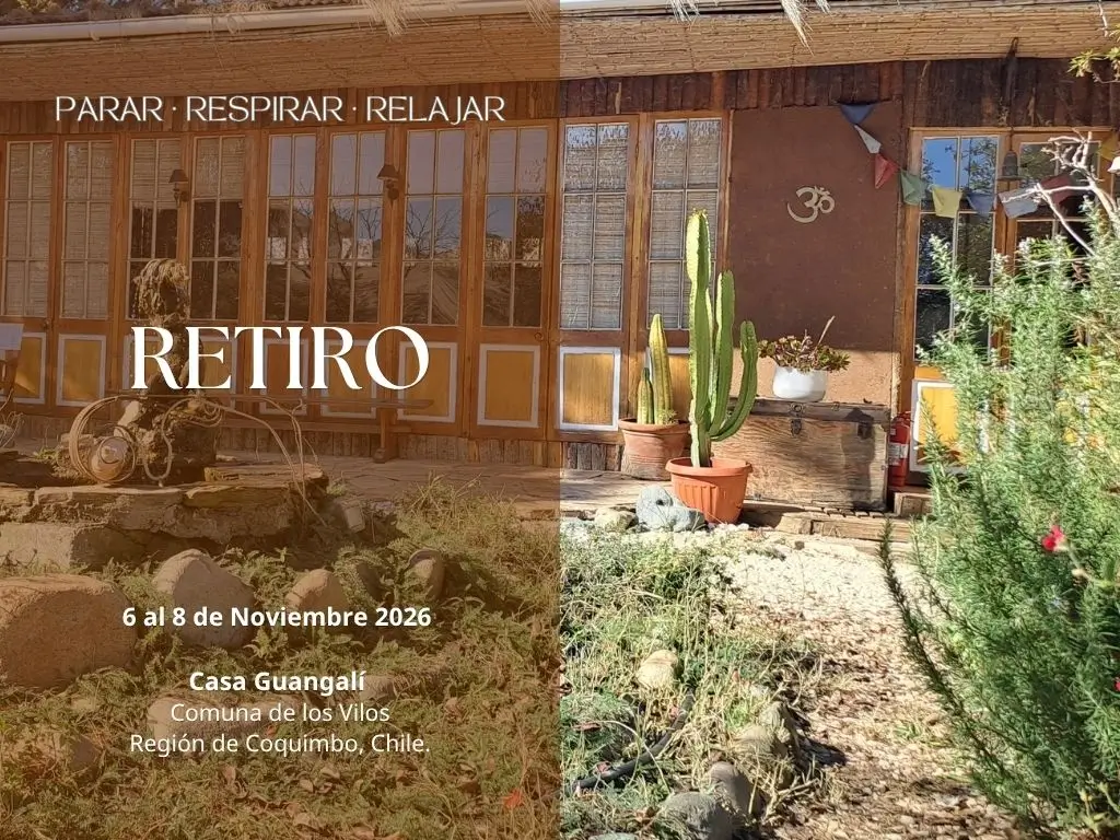 ESTADO NATURAL - Retiro