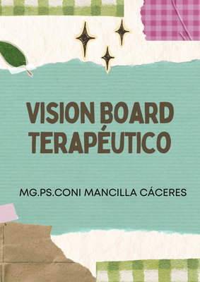Vision Board Terapéutico